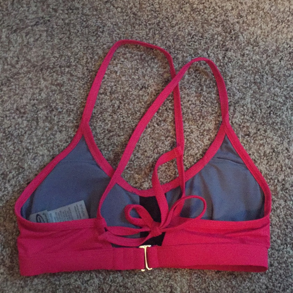 Exercise swim top - Picture 2 of 4